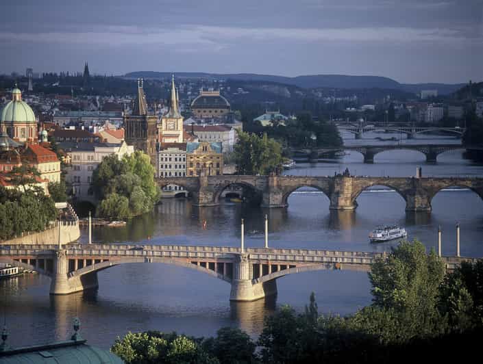 Prague: River Cruise with Transfer to Pier - Key points to know before you book