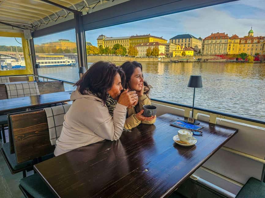 Prague: Vltava River Cruise in Jazz Style and Commentary - Key points to know before you book