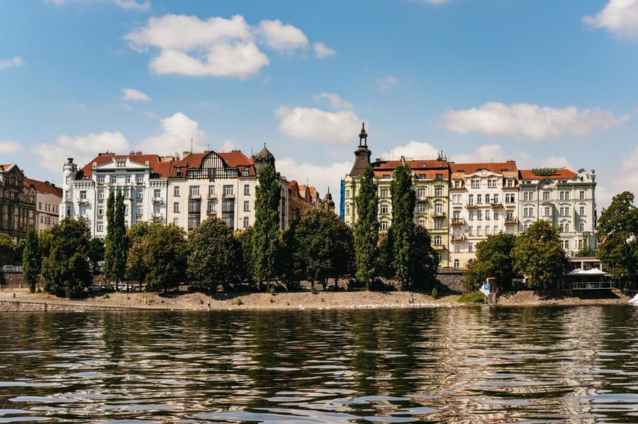 Prague: Vltava River Guided Canoeing Tour - Stories from Jiri, Pavel, and the local point of view