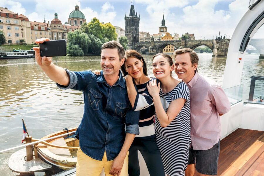 Prague: Vltava River Sightseeing Cruise - Who will enjoy this Prague river cruise?