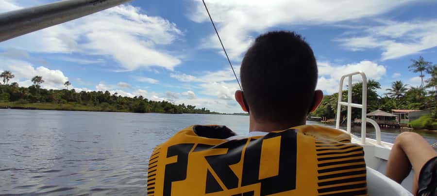 Preguicas River Speedboat Tour - Booking flexibility and practical planning