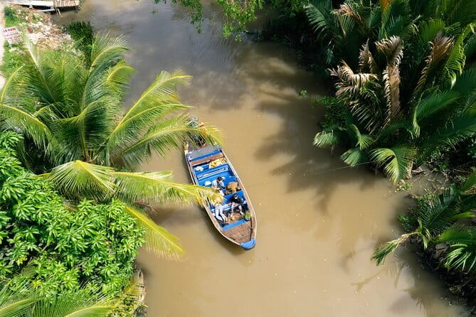 Premium Can Tho Small Canal Tour in Mekong Delta - Key points at a glance