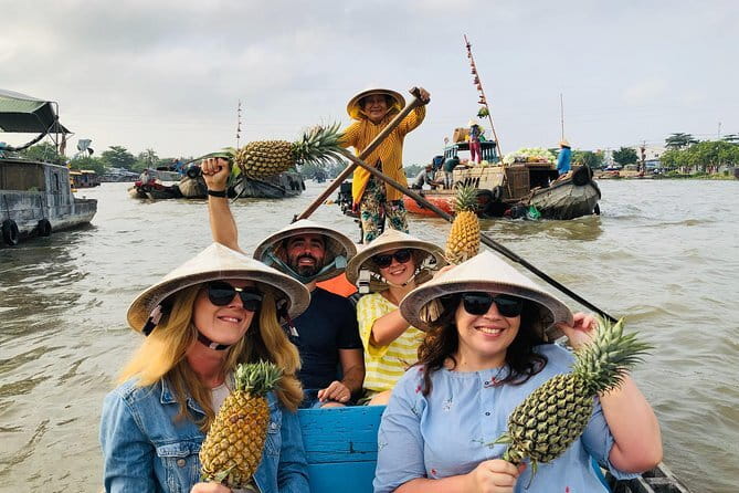 Premium Can Tho Small Canal Tour in Mekong Delta - What the $45.50 price really covers