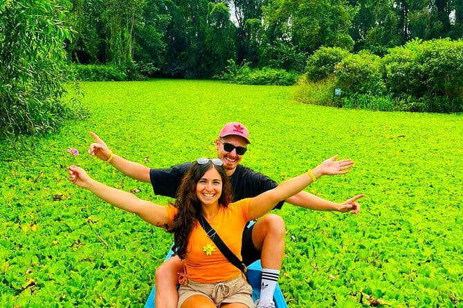 Premium Can Tho Small Canal Tour in Mekong Delta - When the three-hour timing works best