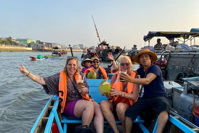 Premium Can Tho Small Canal Tour in Mekong Delta - Comfort, weather, and what to bring