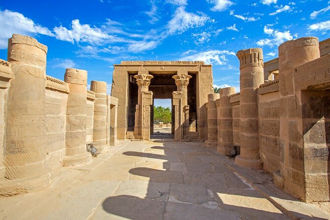 Private 04 Days Days Nile Cruise from Aswan to Luxor - Who should book this Aswan to Luxor cruise?