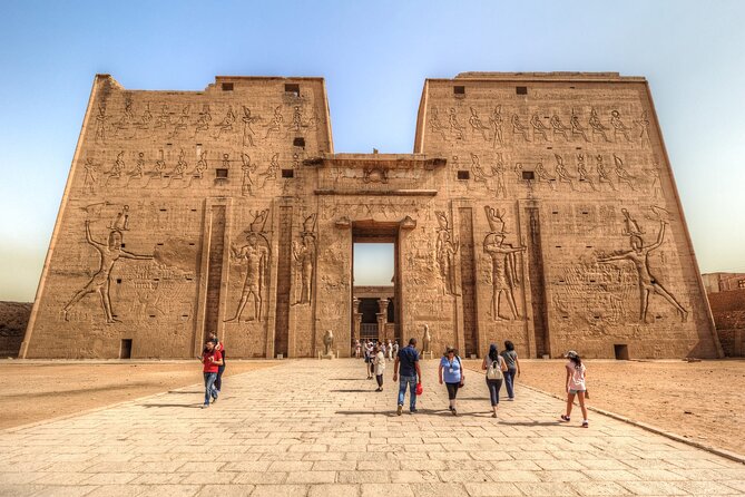 Private 04 Days Days Nile Cruise from Aswan to Luxor - Day 2: Kom Ombo, Edfu, and a slower afternoon aboard ship