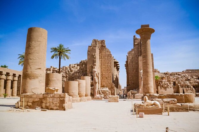 Private 3-Days Nile Cruise to Luxor with Hot Air Balloon Ride - Day one begins with Abu Simbel