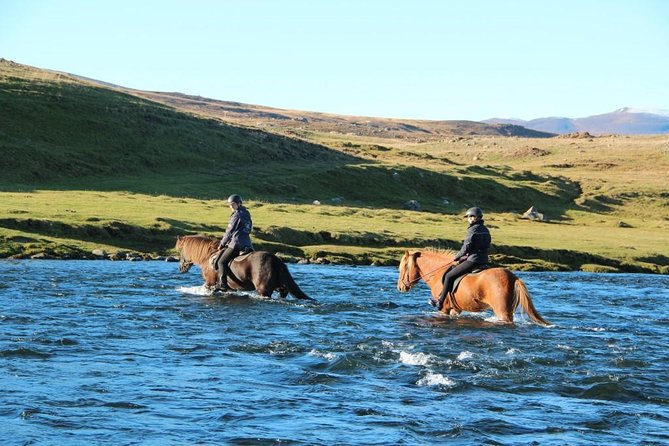 Private 3-Hour Horseback Riding Tour - Weather, Clothing, and Physical Demands