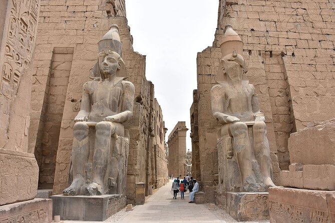 Private 6-Days Egypt Tour Package with Nile Cruise by Flights - Abu Simbel makes the final morning count