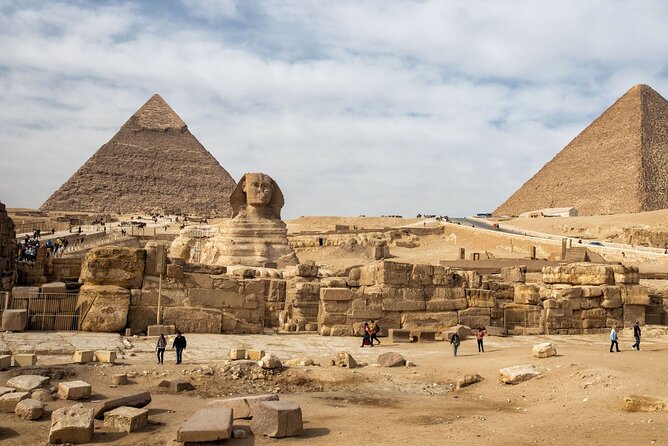 Private 6-Days Egypt Tour Package with Nile Cruise by Flights - Alexandria adds a different side of Egypt