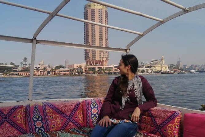 Private 60 min Felucca Ride on Nile and lunch in Cairo - Setting sail on the Nile