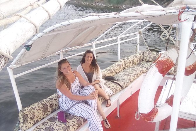 Private 60 min Felucca Ride on Nile and lunch in Cairo - Is $10 a good price?