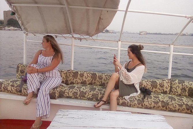 Private 60 min Felucca Ride on Nile and lunch in Cairo - Hotel pickup keeps the outing simple