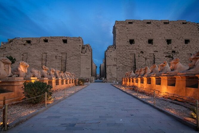 Private Cairo Aswan Luxor 8 days 7 nights with Nile Cruise - Luxor’s west bank: tombs, Hatshepsut, and Memnon