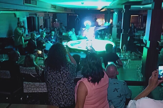 Private Cairo Nile Cruise 5 stars with Dinner - The best views come from the upper deck