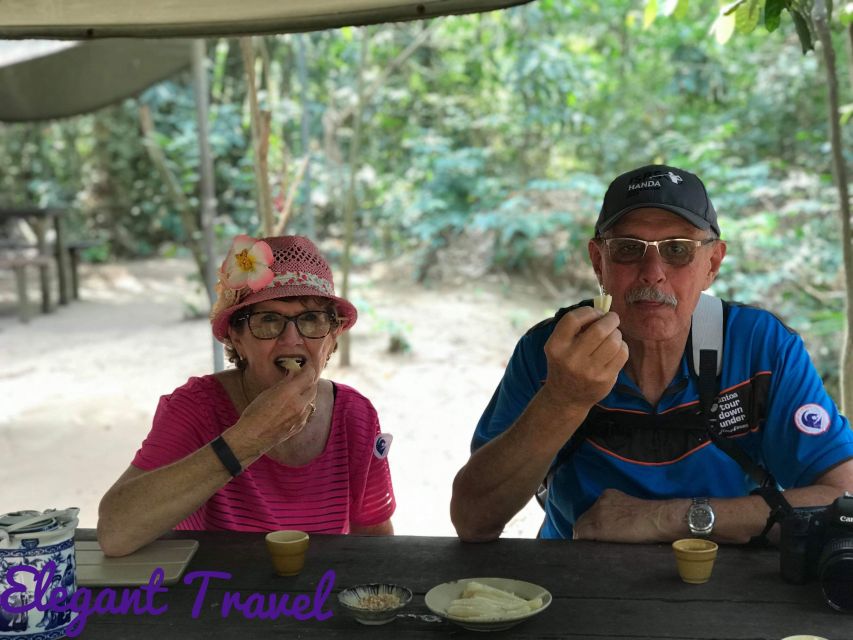 Private Cu Chi Tunnels & Mekong Delta: Full-Day Guided Tour - Guides, drivers, and the feel of the day