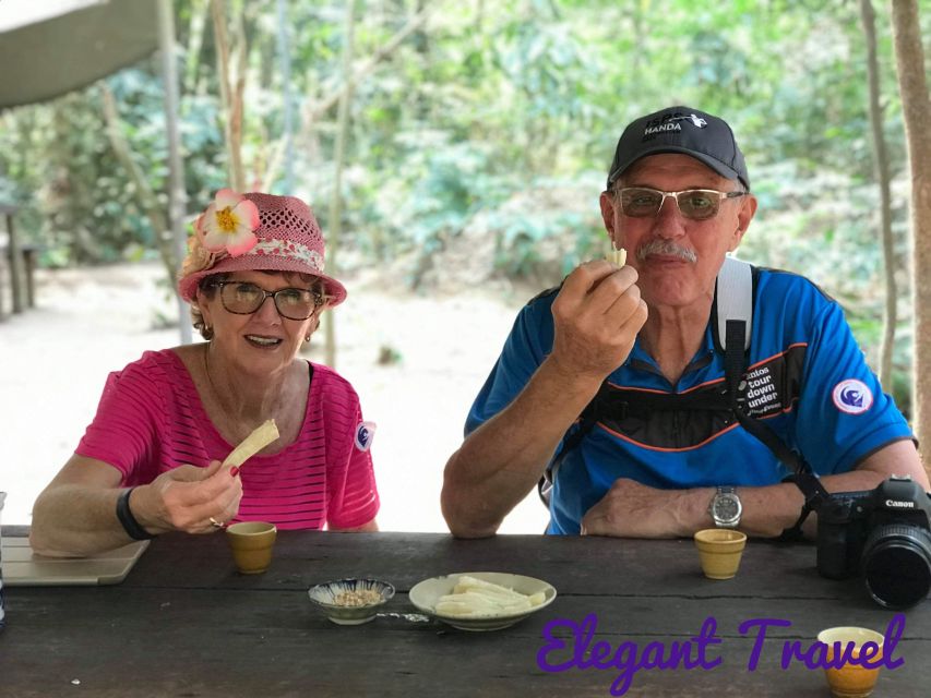 Private Cu Chi Tunnels & Mekong Delta: Full-Day Guided Tour - From Cu Chi to My Tho