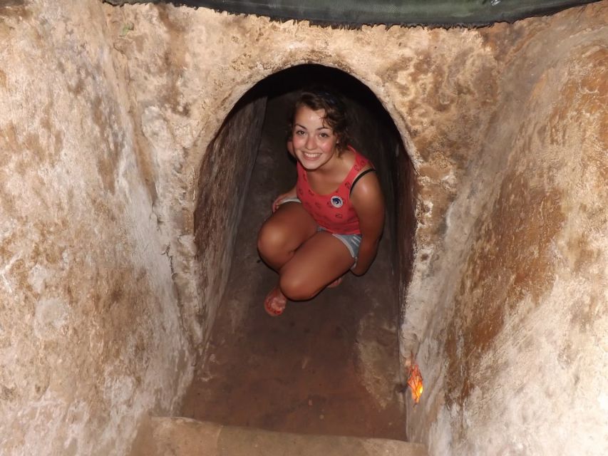 Private Cu Chi Tunnels & Mekong Delta: Full-Day Guided Tour - Cruising the upper Mekong River