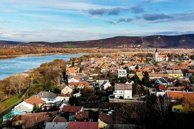 Private Danube Bend Experience with a comfortable air conditioned car - Visegrad Castle and the hill above the river