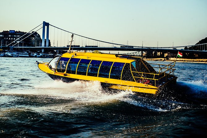 Private Danube Sightseeing Cruise in Budapest - Meeting the boat at Jane Haining rkp. 8