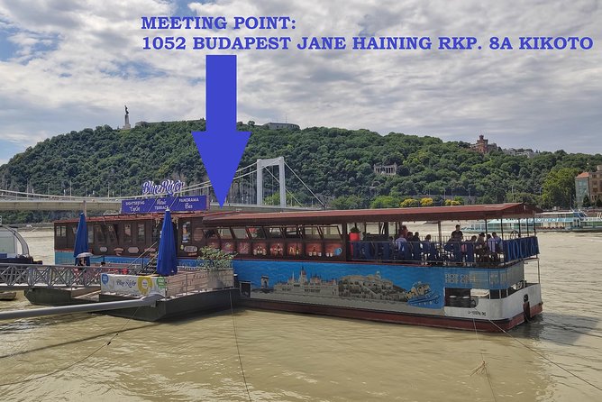 Private Danube Sightseeing Cruise in Budapest - Is $624.79 a fair price?