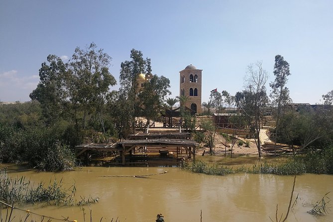 Private Day Tour: Bethlehem, Jordan River and Dead Sea - The Milk Grotto and Bethlehem’s devotional side