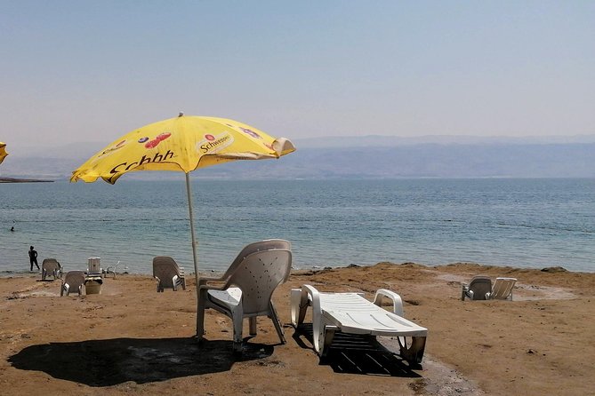 Private Day Tour: Bethlehem, Jordan River and Dead Sea - Shepherd’s Field in Beit Sahour