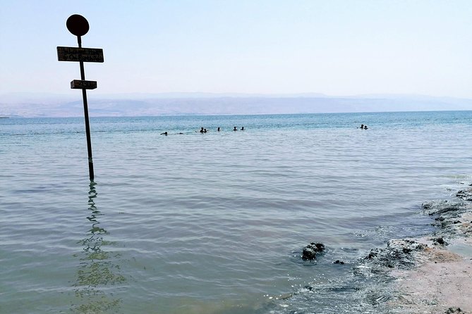 Private Day Tour: Bethlehem, Jordan River and Dead Sea - The drive toward the Jordan River