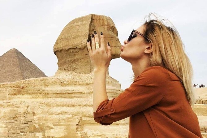 Private Day Tour to Giza Pyramids, Sphinx & Saqqara + Luxury Nile Dinner Cruise - What $235 per person gets you