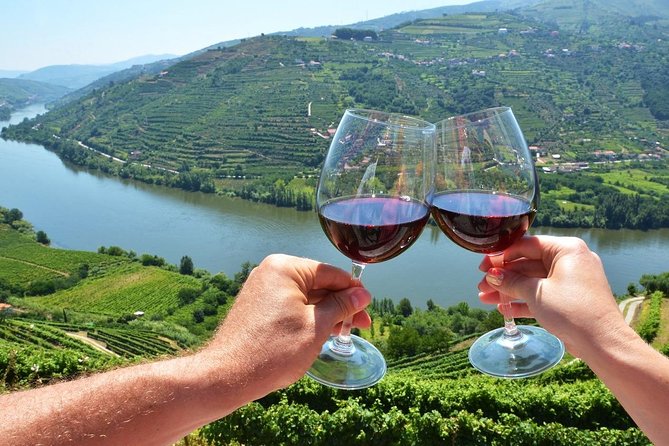Private Douro Valley Wine Tour: 2 Wine Estates, Lunch and Cruise - The first estate in Sabrosa
