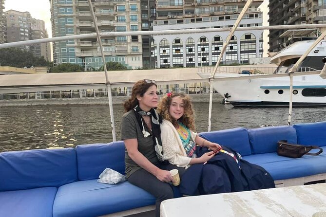 Private Egyptian Felucca Ride On The Nile With traditional lunch - Is the private format worth $20?