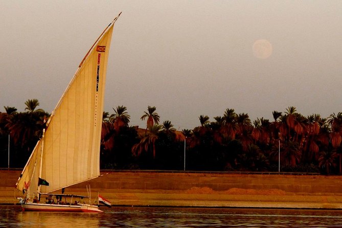 Private Egyptian Felucca Ride On The Nile With traditional lunch - Guides, drivers, and the service you can expect