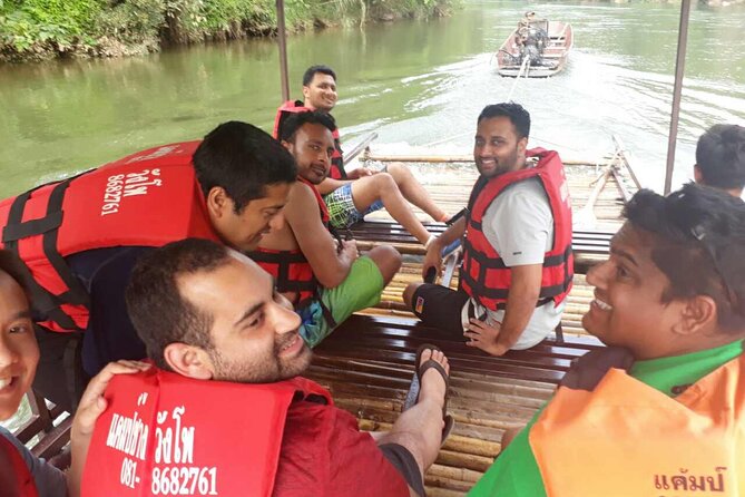 Private Erawan Waterfall, River Kwai, Death Railway Tour from Bangkok - What the private format changes