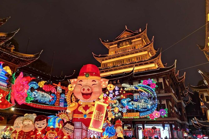 Private Evening Tour: VIP Huangpu River Cruise and Shanghai Lights - Timing, weather, and practical limits