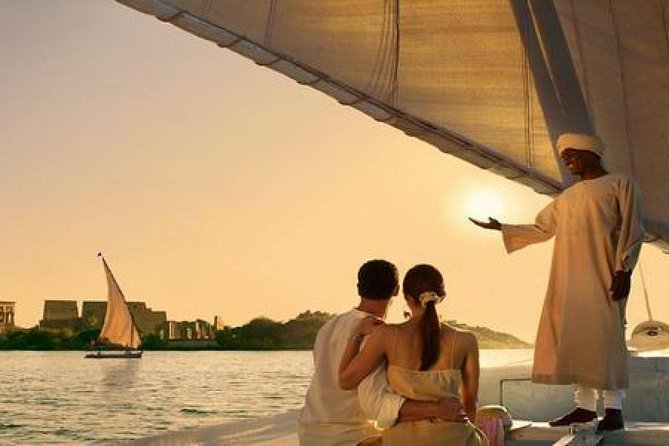 Private Felucca Ride on the Nile River - Wind is part of the bargain