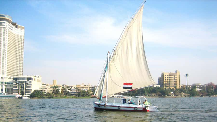 Private Felucca Ride on the Nile River - Small practical details worth knowing