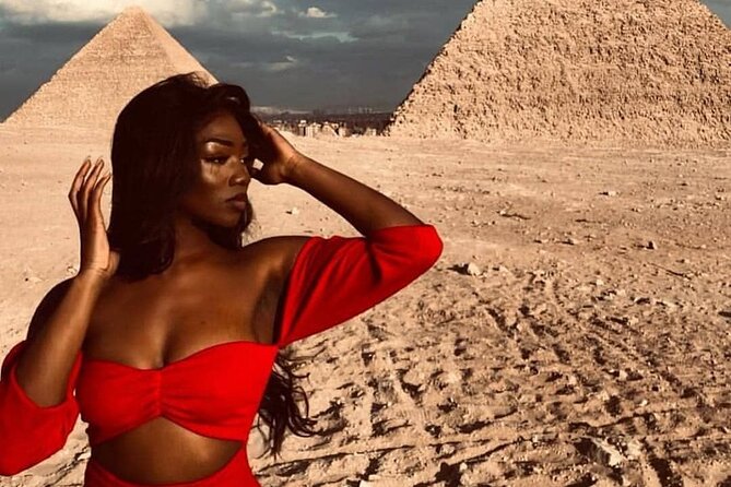 Private Giza Pyramids, Sphinx, Quad Bike, Camel Ride, Nile Dinner Cruise - Around the Pyramids of Giza