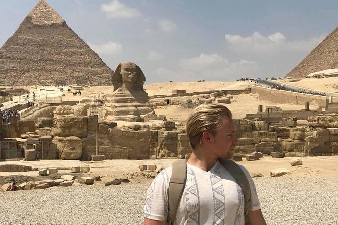Private Giza Pyramids, Sphinx, Quad Bike, Camel Ride, Nile Dinner Cruise - Local bazaars and the optional lunch stop