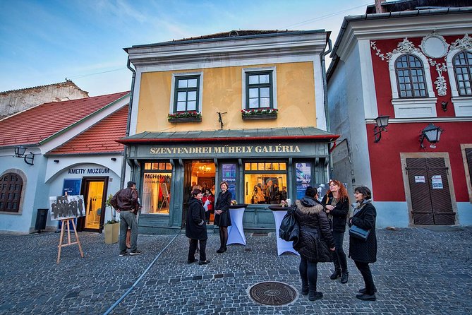 Private Guided Tour to Szentendre & Visegrád Castle (Danube Bend) - A private vehicle changes the pace