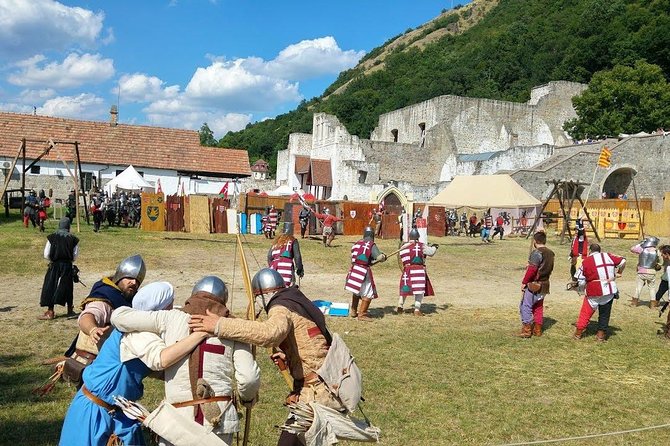 Private Guided Tour to Szentendre & Visegrád Castle (Danube Bend) - Guides, conversation, and the human side