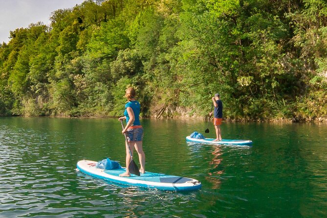 Private Half Day Stand-up Paddle Boarding on the Soča River - Who will enjoy this experience most