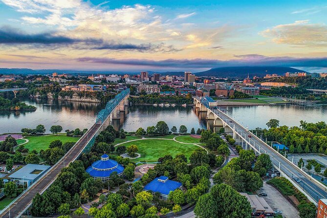 Private Helicopter Tour- Tennessee River Run - Key points to know before booking