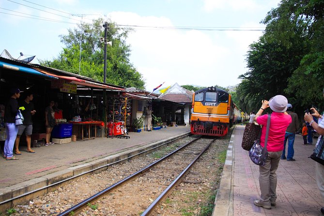 Private Historic River Kwai Death Railway, War Cemetery and Hellfire Pass Tour - What the private format really adds