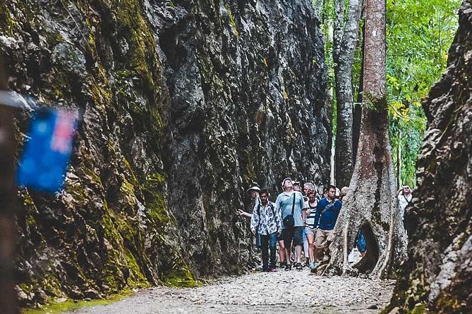 Private Historic River Kwai Death Railway, War Cemetery and Hellfire Pass Tour - Hellfire Pass: the most important two hours