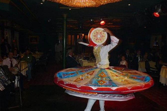 Private Nile Dinner Cruise in Cairo - A Cairo evening that begins at your hotel