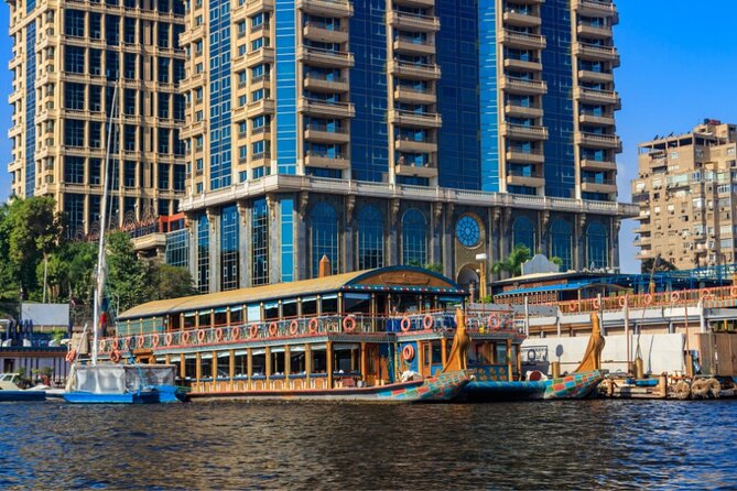 Private Nile Dinner Cruise in Cairo - How the $37.50 price works out