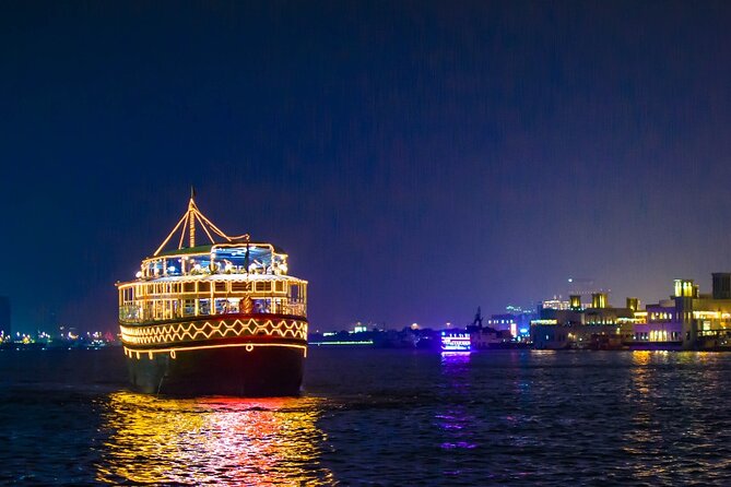 Private Nile Dinner Cruise in Cairo - The private tour arrangement