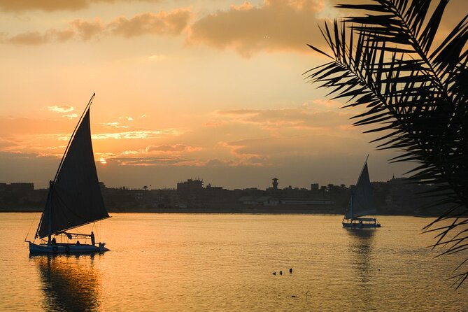 Private Nile Felucca With Transfers And Drinks - Key points at a glance