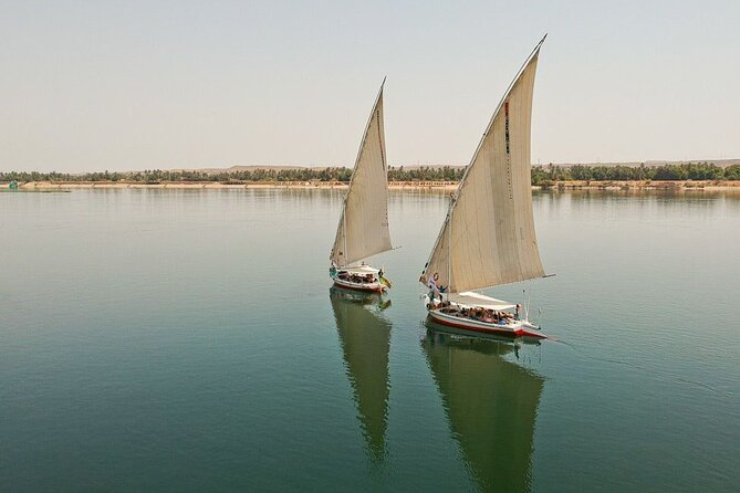 Private Nile Felucca With Transfers And Drinks - The private format and what it is worth